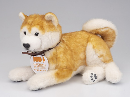 画像：秋田犬　ハチEX　外観
