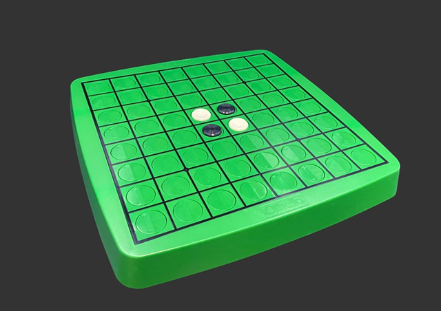 画像：一体オセロ　外観