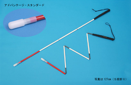 画像:アドバンテージ(折りたたみ)スタンダード
