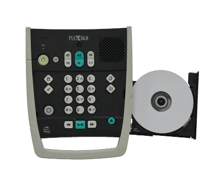 画像：プレクストークポータブルレコーダー PTR3 PLUS