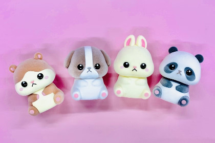 画像：ミミクリーペット まねっこベイビー