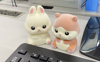 画像：ミミクリーペット まねっこベイビー