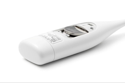画像：オムロン音声付電子体温計MC-H700
