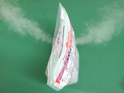 画像:缶詰・レトルト食品加熱パック ホットイート1