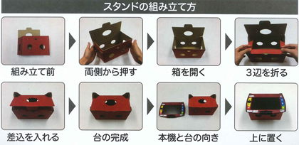 画像:ルビーHD7インチ